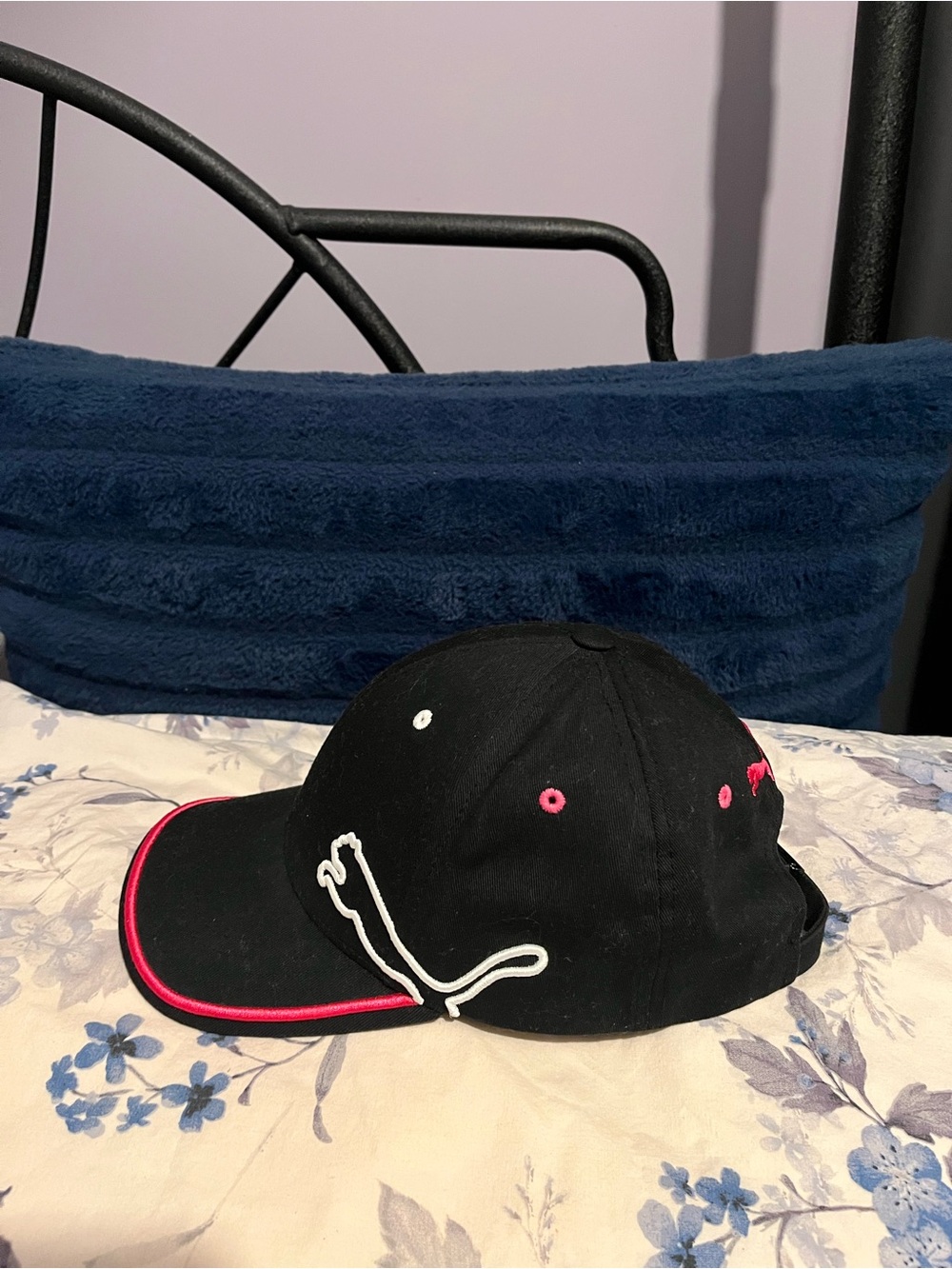 Puma Baseball Cap - Picture 4 of 8